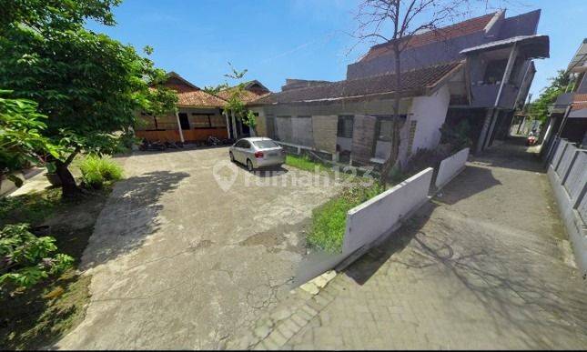 Tanah di Jl Afandy Dekat Kampus Uny, Yogyakarta SHM 309 m² Gejayan 1