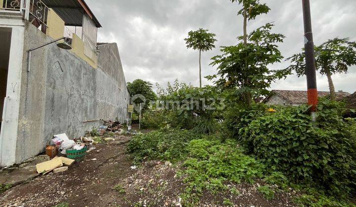 Tanah di Dekat Uii Paling Murah, Sleman SHM 77 m² 2