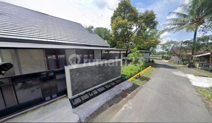 Murah! Tanah Hook 200 M² Pakem SHM Akses Mobil Murah! Tanah Hook 200 M² Pakem SHM Akses Mobil