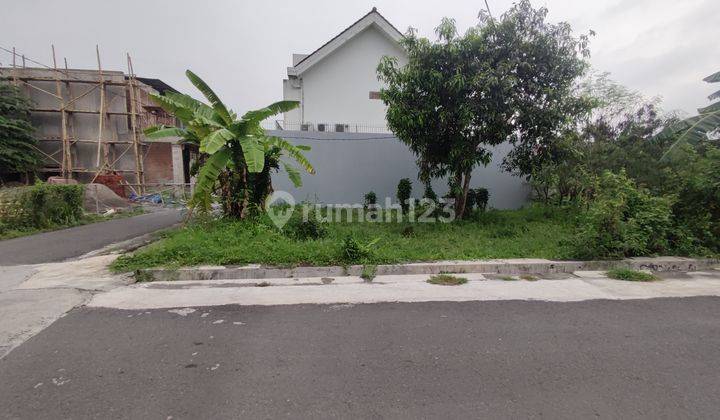 Tanah di Jl Jambon Dekat Tugu Jogja, Yogyakarta SHM 158 m² 1