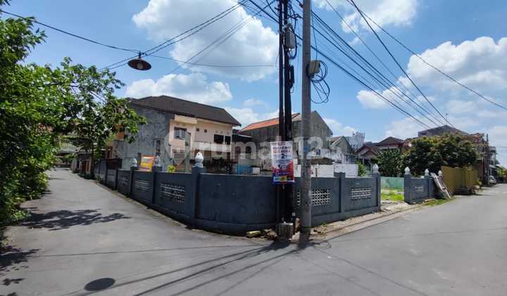 Tanah Hook Strategis di Seturan Dekat Upn - Cocok Kost Eksklusif