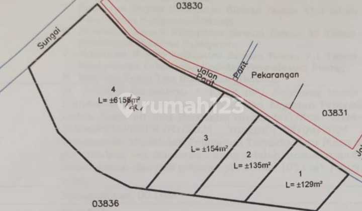 Turi Plot; 200 Million, 15 Minutes to UII Campus