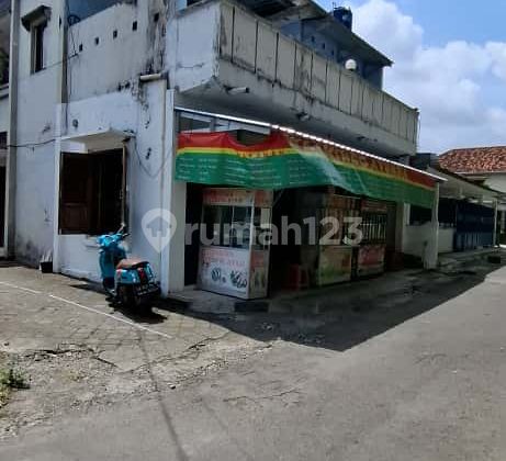 Commercial Land 5 Meters from UPN, Shop House Bonus, Price 9.5 Million/M²