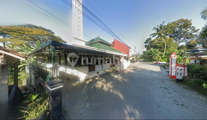 Tanah Siap Bangun Barat Jl Kaliurang Km.11 - Dekat Pasar Gentan - 3 Jt/M²