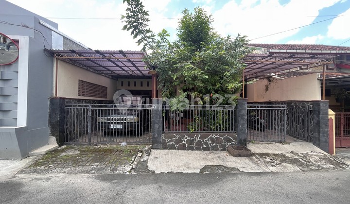 Land 316 m2 SHM Kaliurang, Sleman