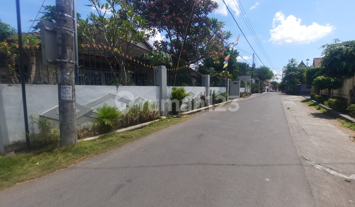 600 Million; Land in Plemburan, Kaliurang Km 6 Near UGM 600 Million; Land in Plemburan, Kaliurang Km 6 Near UGM