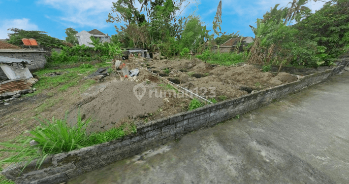 Tanah di 70 Meter Jl Damai, Sleman SHM 111 m² 2