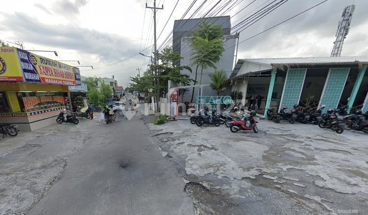 Tanah Tepi Jalan Pandega Pogung, 179 M² - SHM 15 Jt/M²