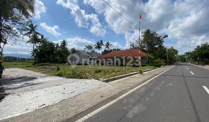 2 Jutaan; Tanah View Sawah Sleman Barat