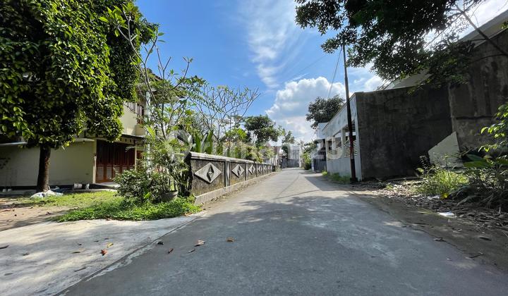 Luas 150 m2; Tanah Tlogoadi Dekat Pemda Sleman