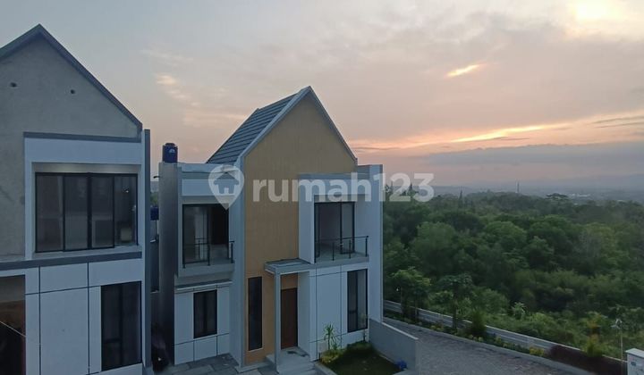 Rumah Dekat Kampus UMY, UMBY, UNJANI – Lingkungan Aman & Nyaman