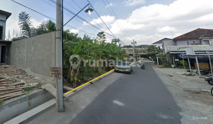 Dijual Tanah 540 m² Depan Mahliga Coffee, Dekat Kampus UII Kaliurang – Akses Mobil Papasan Dijual Tanah 540 m² Depan Mahliga Coffee, Dekat Kampus UII Kaliurang – Akses Mobil Papasan