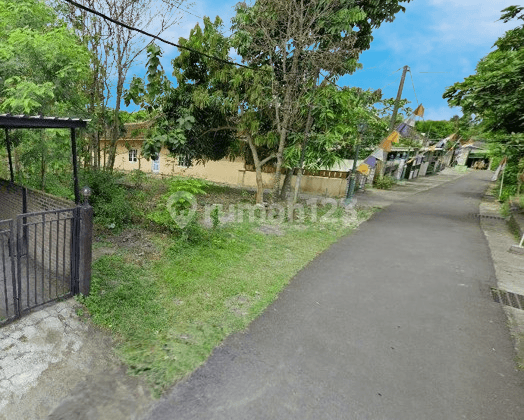 Tanah di 700 Meter Lapangan Sepak Bola Cepit, Bantul SHM 230 m² 1