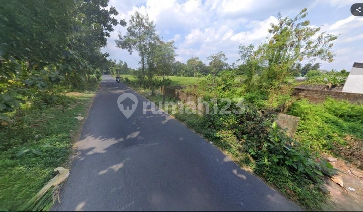 Kavling Mindi 200m dr Jl Besi-Jangkang, 8 Menit UII, Mulai 3,2 Jt/m²