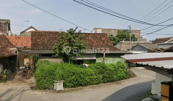 Tanah di Jakal Km 4 Karangwuni Pandega, Yogyakarta SHM 370 m² 2