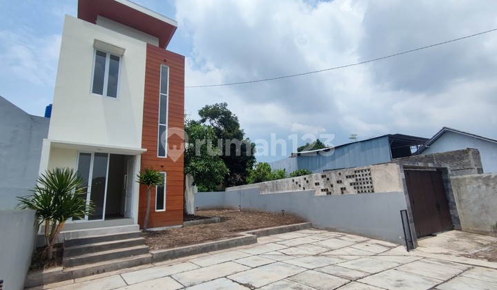 Ramadan Promo! New House in Maguwoharjo Near Jogja Bay 1.4 M