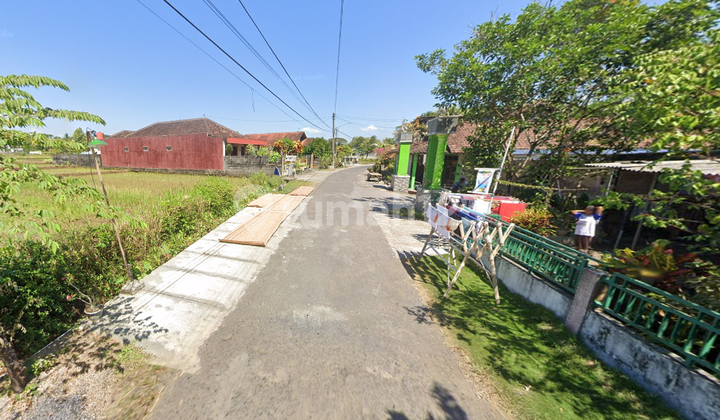 871 m² Hook Land West Sleman, 1 Minute to Minggir Health Center - Suitable for Retirees' Serene Residence!