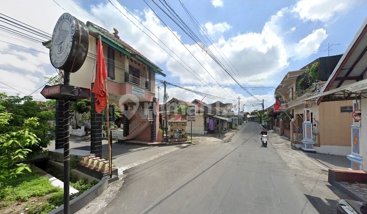 Tanah Siap Bangun 4 Jutaan, 5 Menit Jl Palagan