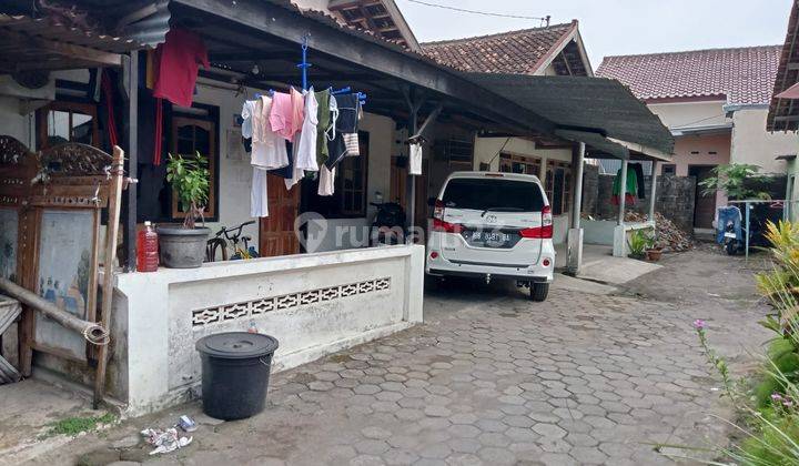 Tanah di Paugeran Dekat Upn, Yogyakarta SHM 270 m² 2