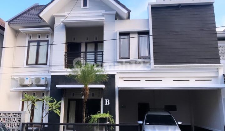 4KT; Ready-to-Occupy House in Front of Amplaz Gowok; FOR SALE 2