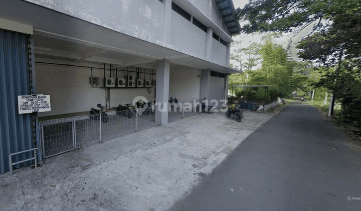 Tanah di Jl Palagan Km 8 Selatan Progo, Sleman 812 m² 1