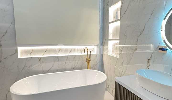 Rumah Luxury Palagan Gito-Gati; Furnished Dekat Sch 2