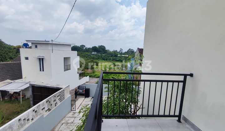 Villa Dijual Dekat Ringroad Utara harga 1.5M