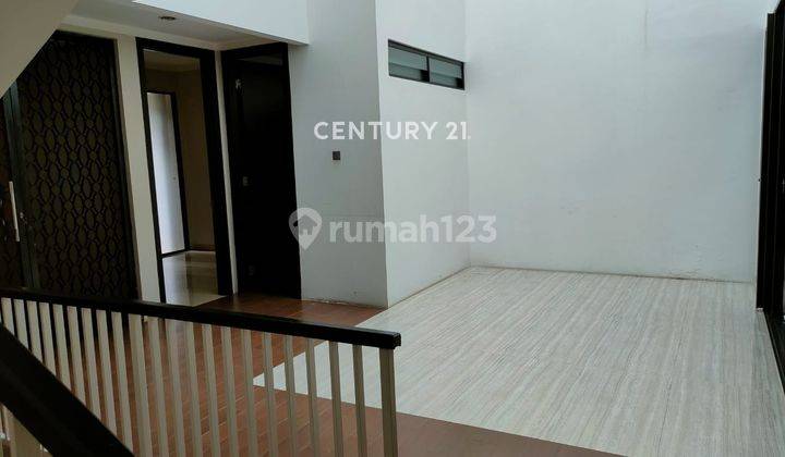 Rumah Di Cluster Kebayoran Residence Bintaro Jaya Sektor 7 2