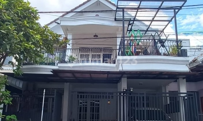 Hot Sale!!! Rumah Dijual Siap Huni di Rajawali Bintaro Jaya Sektor 9