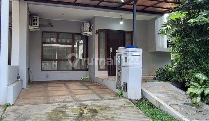 Hot Sale!!! Ready-to-Live-in House at Emerald Bintaro Sector 9