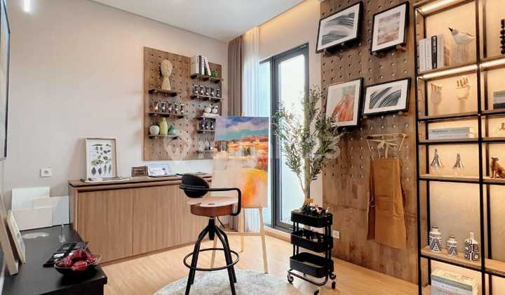 Hot Sale!!! Botanica Araliarumah Tropical Modern House Bintaro Jaya