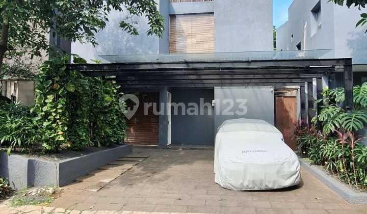 Hot Sale!!! Rumah Siap Huni di Ozone di Pesanggrahan Jakarta Selatan