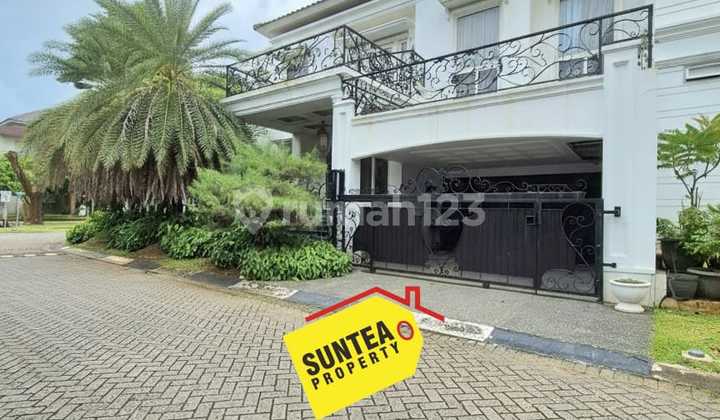 Hot Sale!!! Rumah Cantik Siap Huni di Kebayoran Bintaro Sektor 7