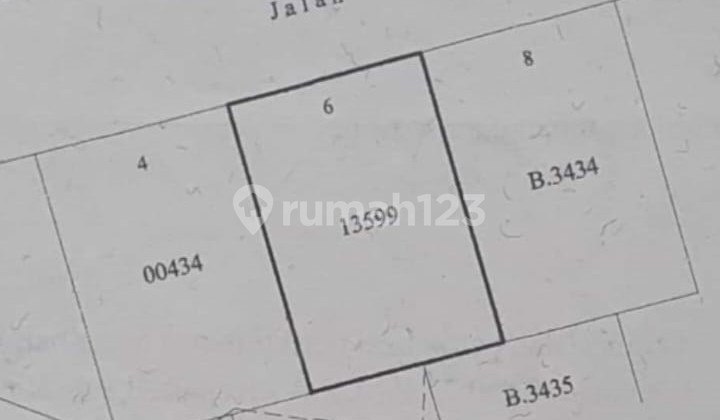 Hot Sale!!! Kavling Dijual di River Park Bintaro Jaya Sektor 6