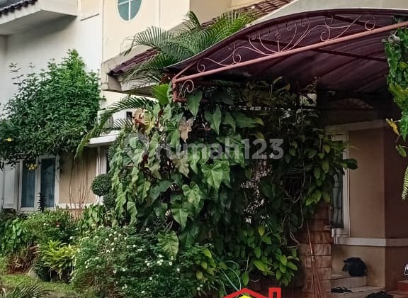 Hot Sale!!! Rumah Nyaman dan Asri di Bintaro Sektor 9