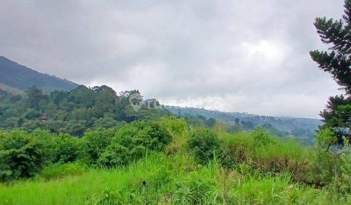 Dijual Kavling Siap Bangun Samping Hotel Eminance Puncak 2