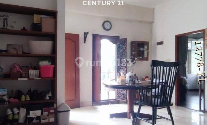 Dijual Rumah 3 Lantai Di Gandaria Cilandak 2