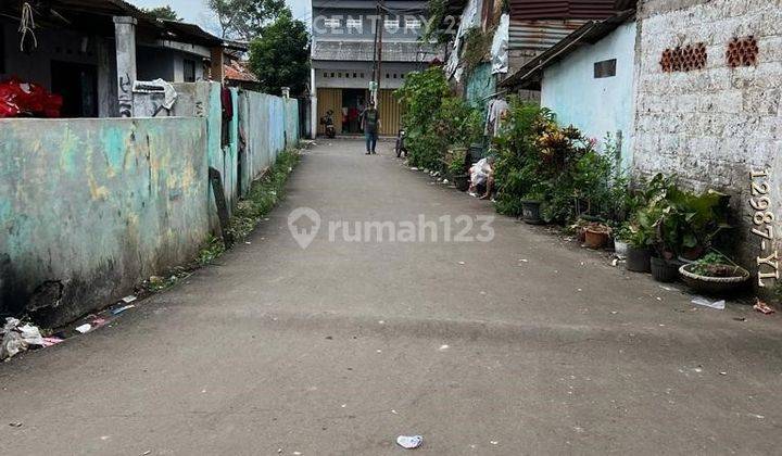 Dijual Sebidang Tanah Cocok Utk Bangun Mini Cluster Di Ciputat 2