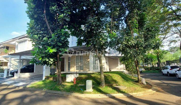 Dijual Rumah Mewah Hook Lokasi Dekat Mushola di Discovery Bintaro 1