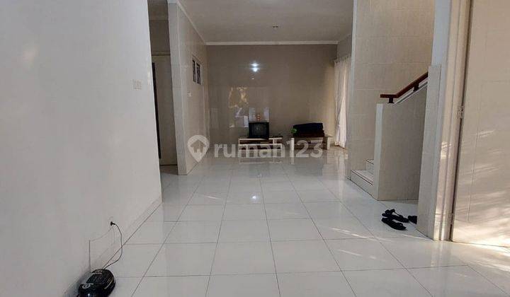 Dijual Rumah Mewah Hook Lokasi Dekat Mushola di Discovery Bintaro 2