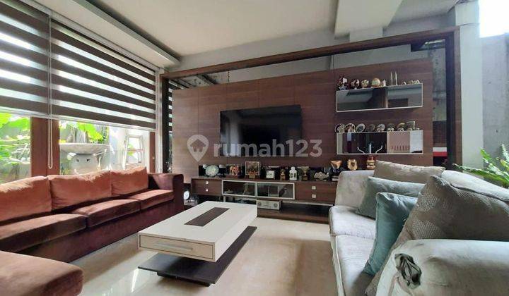 Dijual Rumah di Kebayoran Heights Bintaro Jaya Sektor 7 1