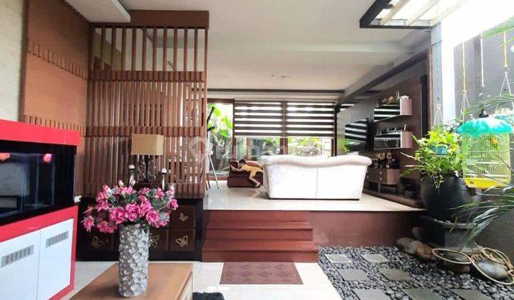 Dijual Rumah di Kebayoran Heights Bintaro Jaya Sektor 7 2