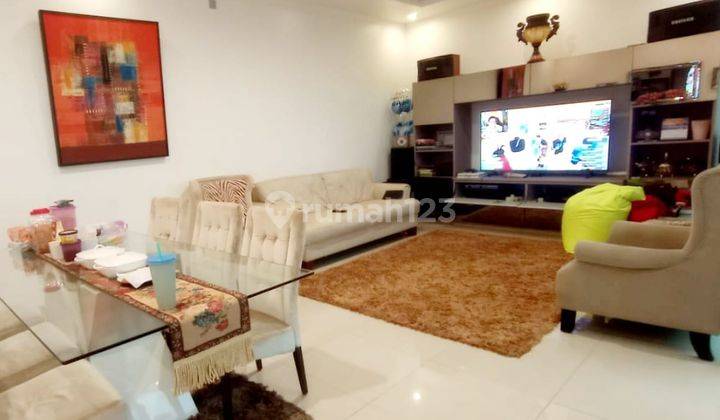 Dijual Rumah Siap Huni Di Kebayoran Symphoni Bintaro Jaya 1