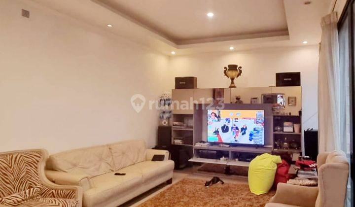 Dijual Rumah Siap Huni Di Kebayoran Symphoni Bintaro Jaya 2