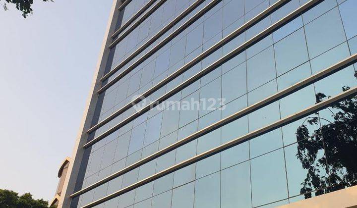 Dijual Gedung Perkantoran Brand New di Jalan Utama Warung Buncit 9