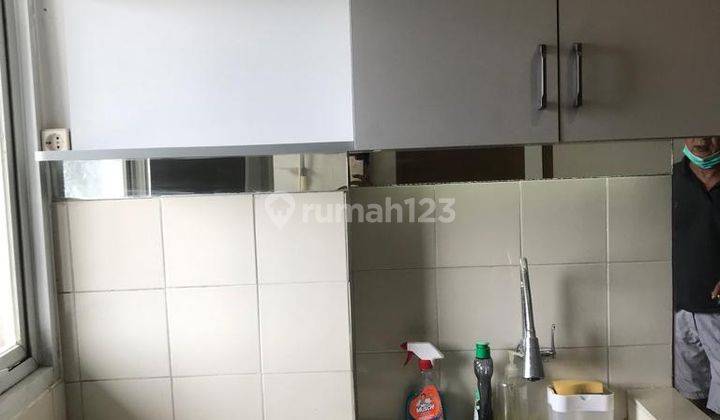 Dijual apartment siap huni semi furnish Bintaro Park View 4
