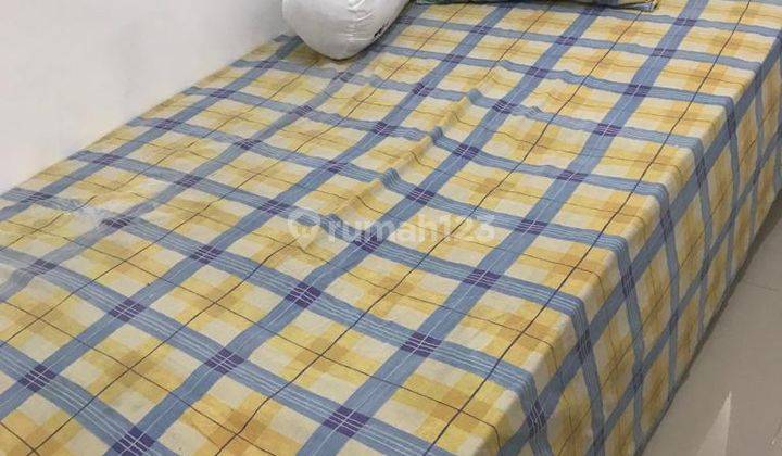 Dijual apartment siap huni semi furnish Bintaro Park View 5