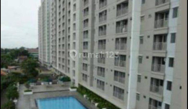 Dijual apartment siap huni semi furnish Bintaro Park View 6