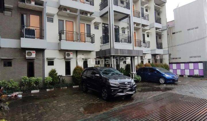 Dijual kos-kosan di beji depok , Dekat dengan kampus teknik ui 8