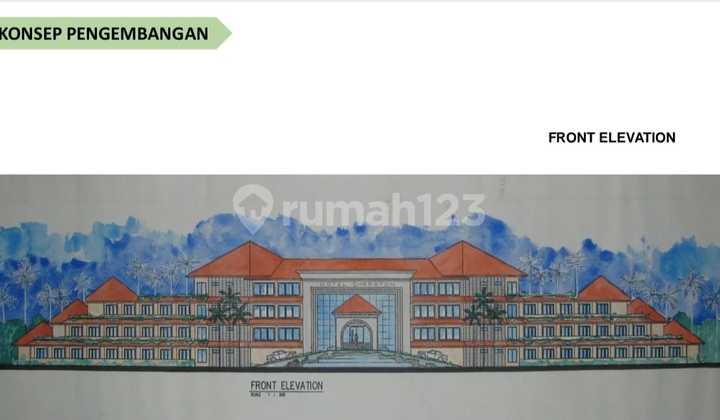 Dijual Resort dan Tempat Wisata di Kawasan Pelabuhan Ratu 5